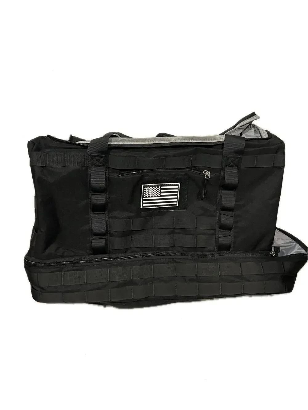 Etronik Travel Bag for Men Women, Gym Bag & Tactical Duffle